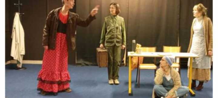 Théâtre "Les Muses orphelines"