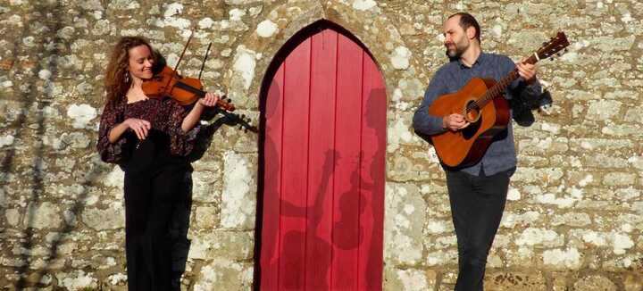 Concert 100% Irlandais en soutien à l'église St Goal