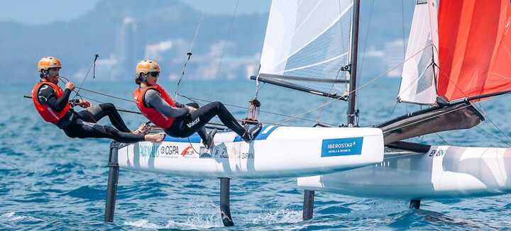 Championnat du monde de voile