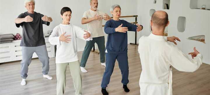 Atelier découverte du Qi Gong