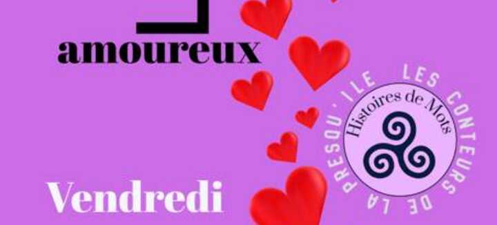 Contées : Laissez-vous parler d'amour !