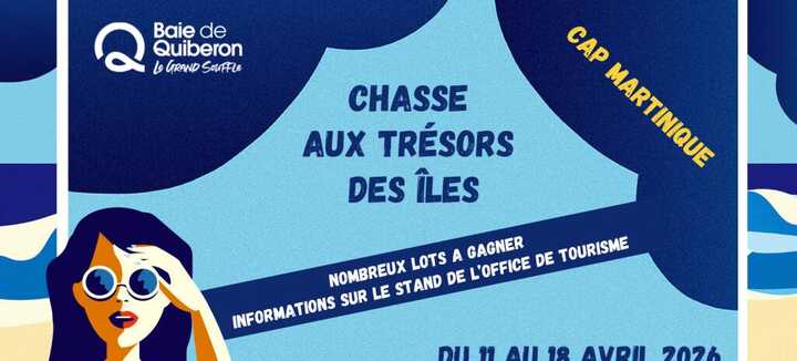 La Grande Chasse aux Trésors des Îles