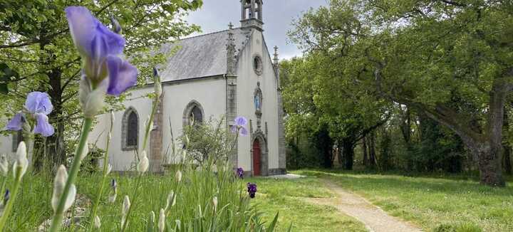 Les Petits-Déj du Patrimoine : Une chapelle néogothique