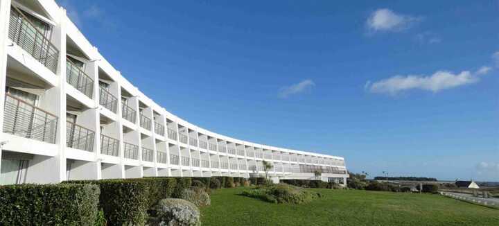 Les Incontournables : une architecture pour se ressourcer, le Sofitel