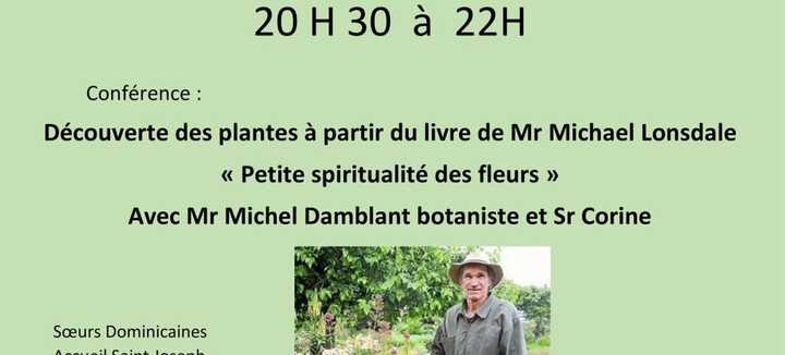 Découverte des plantes