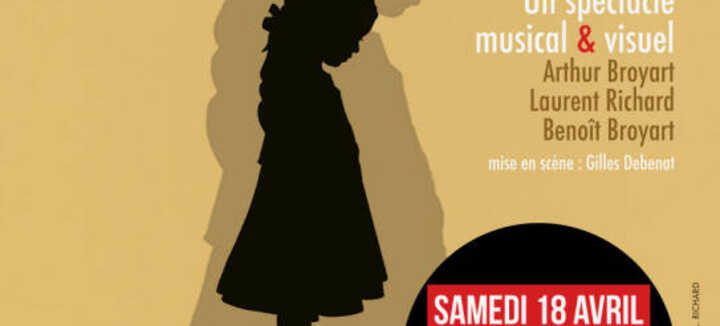 Spectacle : La femme torche