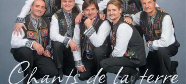 ORPHEUS groupe vocal d'Ukraine - Chants de la terre et Chants de l'âme