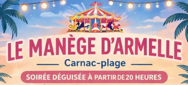 Soirée déguisée