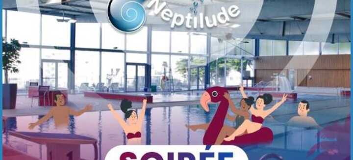 Soirée ados : Aqua Pool Party