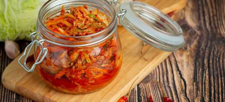 Atelier de cuisine coréenne : le kimchi