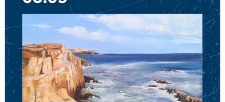 Exposition de peintures : huiles et aquarelles