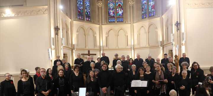 Choeur Polyphonia de Vannes