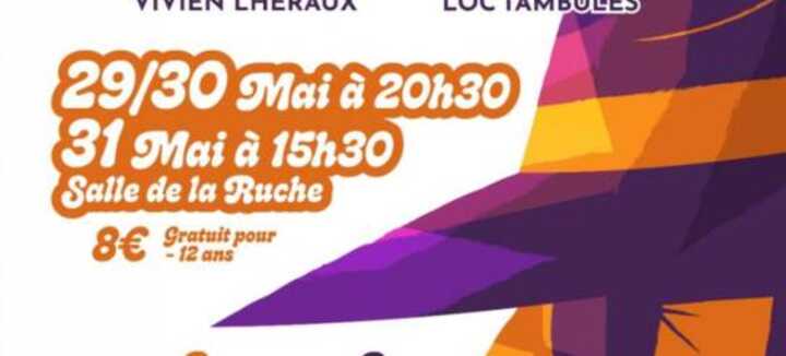 Théâtre : "Au terminus des menteurs"
