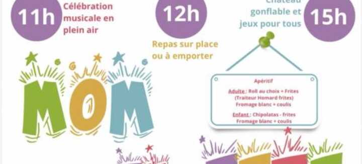 Kermesse de l'école Saint-Joseph