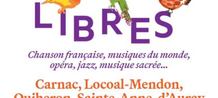 "Let's Swing " - Festival de chorales " Chants libres "