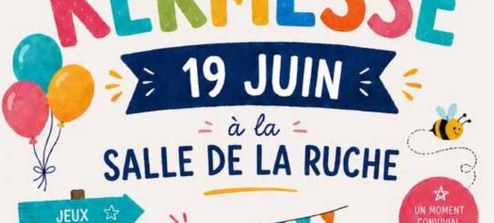 Kermesse de l'école du Votten