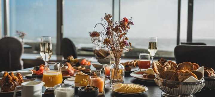 Brunch du Sofitel Quiberon