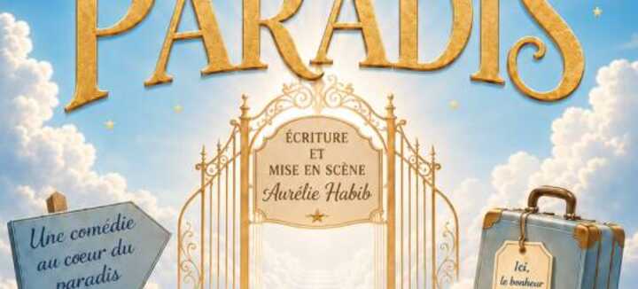 Pièce de théâtre "Hôtel Paradis"