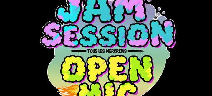Jam Session & Open Mic à l'Isobar