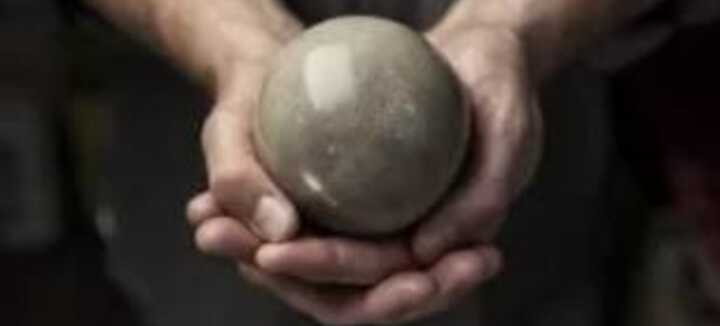 Atelier Dorodango au Château de la Garenne
