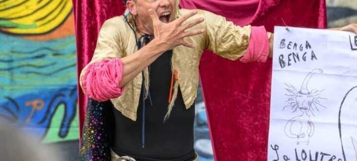 Spectacle famille  « Dans la brume sauvage de la forêt perdue »