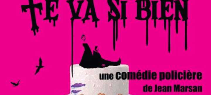Les Tréteaux Trinitains présentent "Le noir te va si bien"