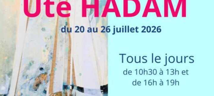 Exposition Ute HADAM