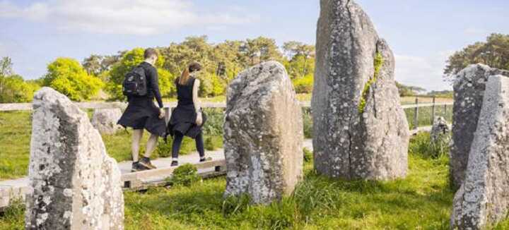Balade des Menhirs