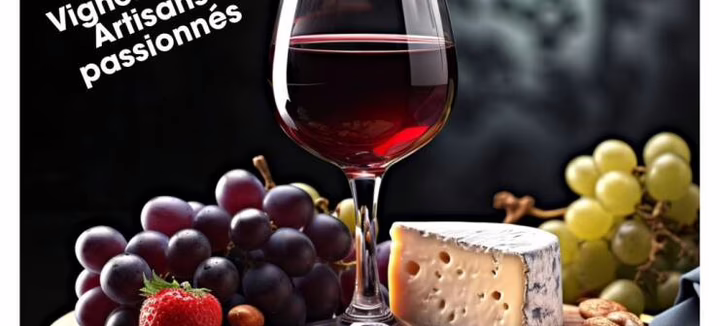Foire aux Vins et Produits Gourmands