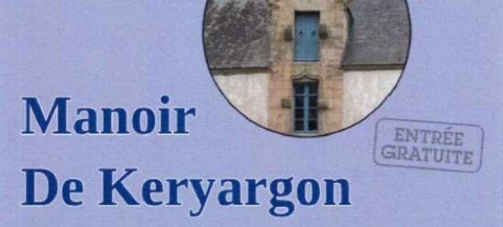 Visite du Manoir de Keryargon