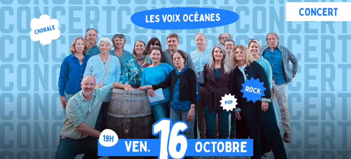 Les voix océanes