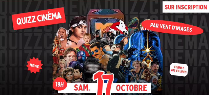 Quizz cinéma