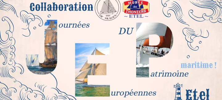 Journées Européennes du Patrimoine au musée des thoniers