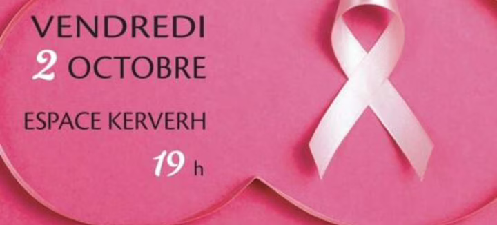 La marche Rose : La Landévantaise