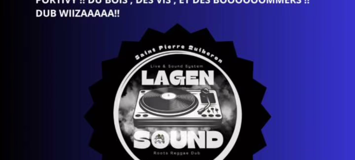 Concert Lagen sound system