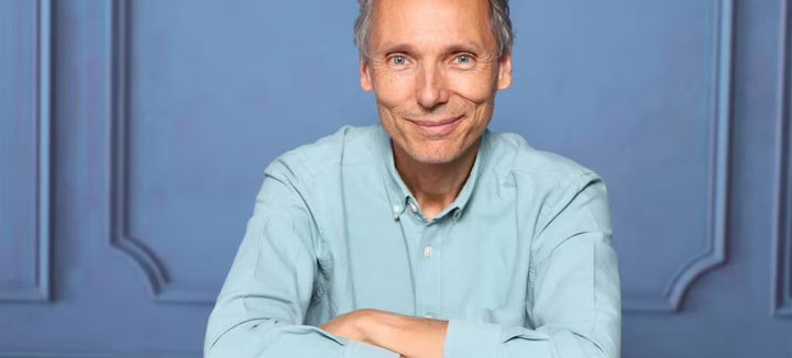 Rencontre avec Laurent Gounelle
