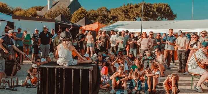 Fête guinguette "La Fête de la Gwag "