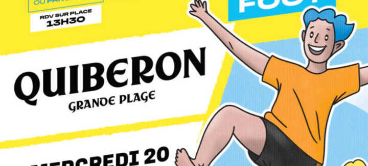 Tro Breizh Foot 2025 Tro Breizh Foot 2025