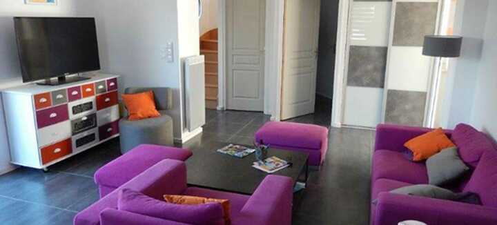 DREAN Régis Villa Hortense - 6 personas DREAN Régis Villa Hortense - 6 personas