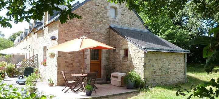 Gîtes de Kerivaut - Casa para 3 personas Gîtes de Kerivaut - Casa para 3 personas