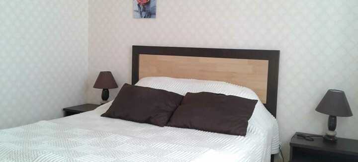 COUE Maryvonne - Apartamento 3/5 personas COUE Maryvonne - Apartamento 3/5 personas