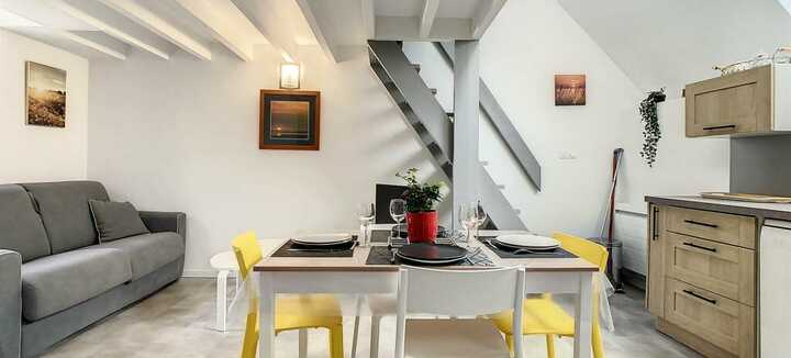 Dugay-Trouin - Apartamento 4 personas Dugay-Trouin - Apartamento 4 personas
