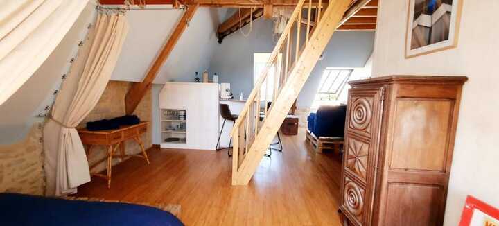 Ty Kabiten - Loft Bâbord