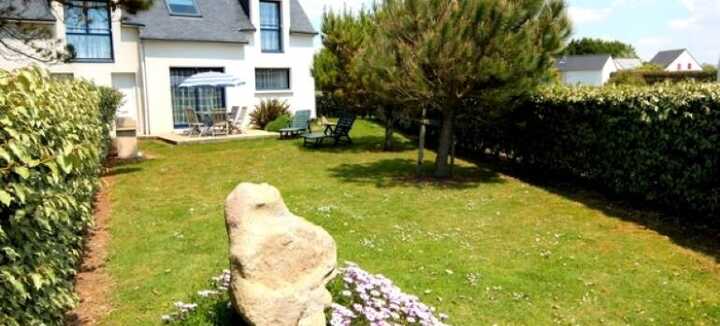 La maison Hoëdic - Le Coz La maison Hoëdic - Le Coz