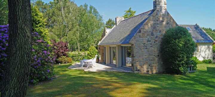 Maison de caractère