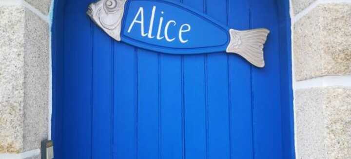 La Maison d'Alice La Maison d'Alice