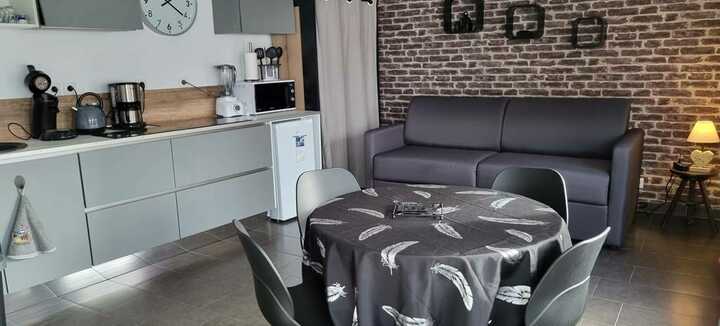 L'Arche de Port-Blanc - Studio