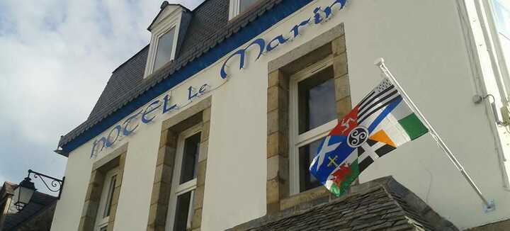 Hôtel Le Marin Hôtel Le Marin
