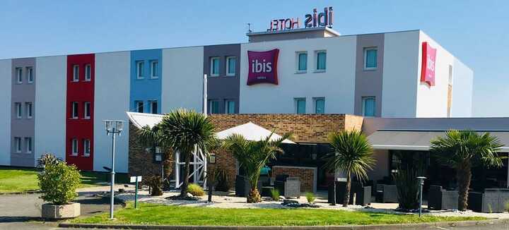 Hôtel Ibis Auray Hôtel Ibis Auray