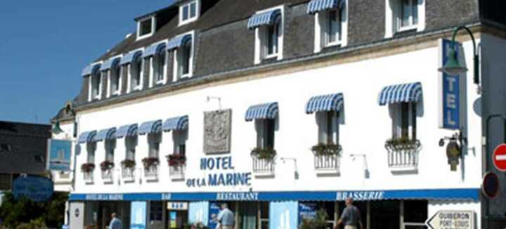 Hotel Restaurante La Marina Hotel Restaurante La Marina